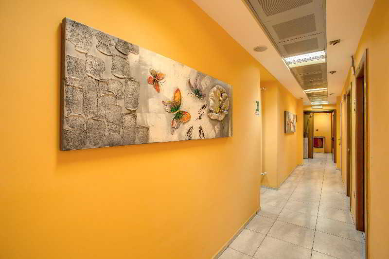 Marcantonio Hotel Rom